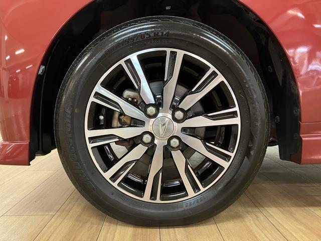 ムーヴカスタムＸ　ハイパーＳＡII　純正ナビ・ＥＴＣ１年間距離無制限保証・衝突軽減ブレーキ・純正ナビゲ−ション・バックカメラ・ＬＥＤヘッドライト・オートエアコン・電動格納ドアミラー・アルミホイール・マット／バイザ−装備（大阪府）の中古車